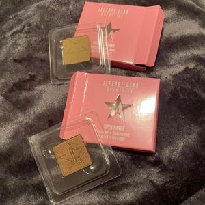 BNIB Jeffree Stars single eyeshadows